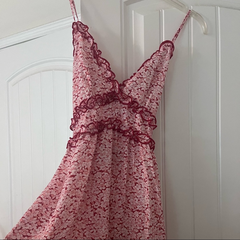 Adorable sundress!